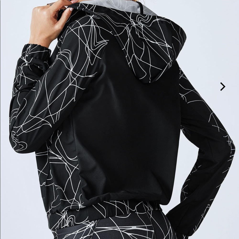 Fabletics Jiae Lightweight Transitional Jacket - image 1